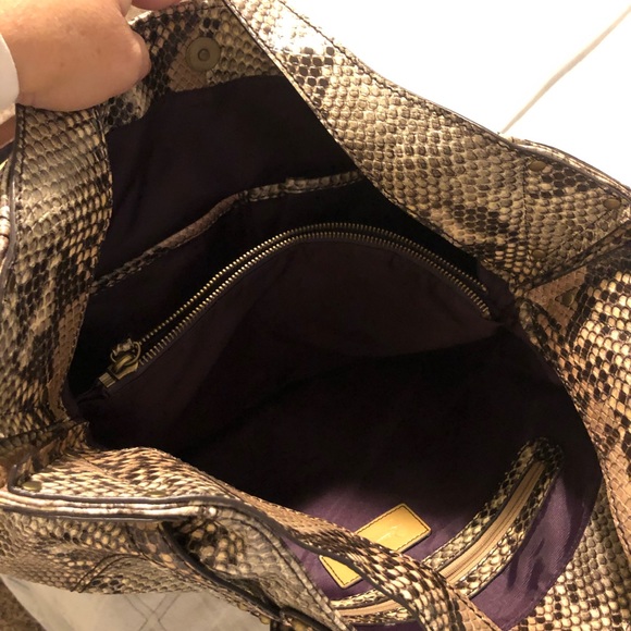 Jessica Simpson purse - Picture 3 of 6